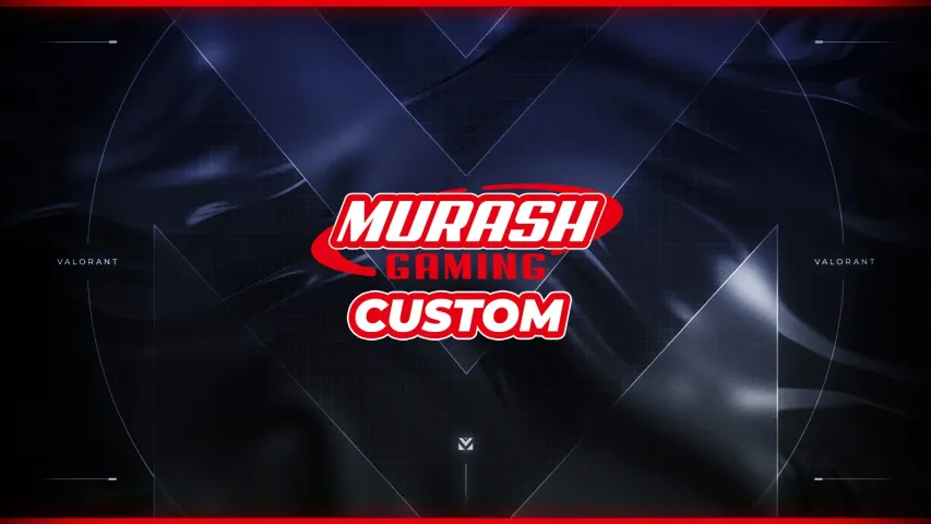 MURASH GAMING CUSTOM organization will host a show match featuring 5 teams