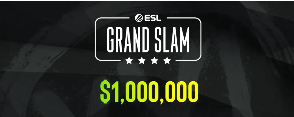 ESL elimina a Intel del nombre Grand Slam