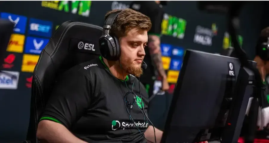 boltz sai temporariamente da escalação principal da Imperial Esports