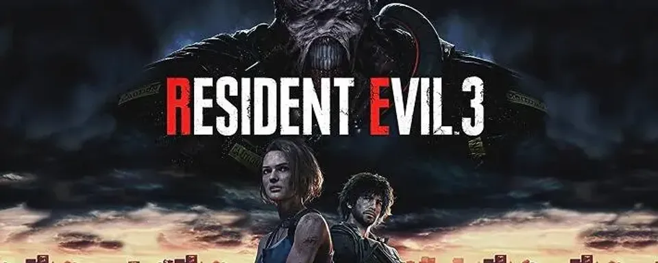 Resident Evil 3 리메이크, Apple 기기로 출시