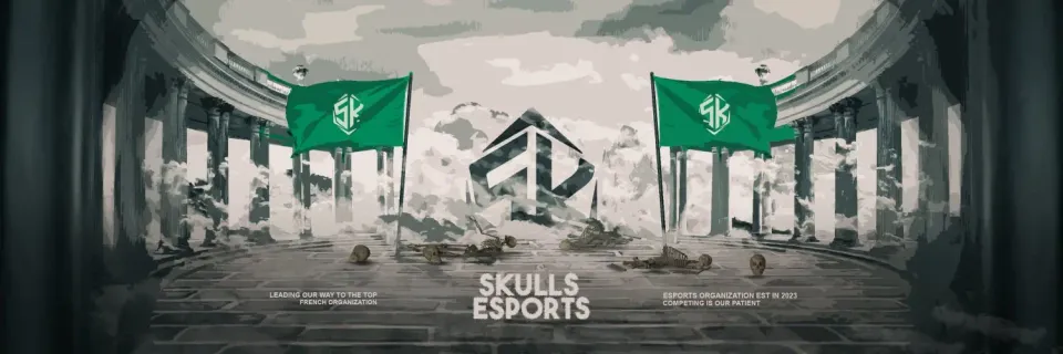 O elenco da Skulls Esports está sendo reforçado com dois jogadores substitutos antes do próximo Connecta The Ultimate Battle