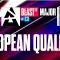 Relog Media organisera les qualifications européennes pour le BLAST.tv Austin Major 2025