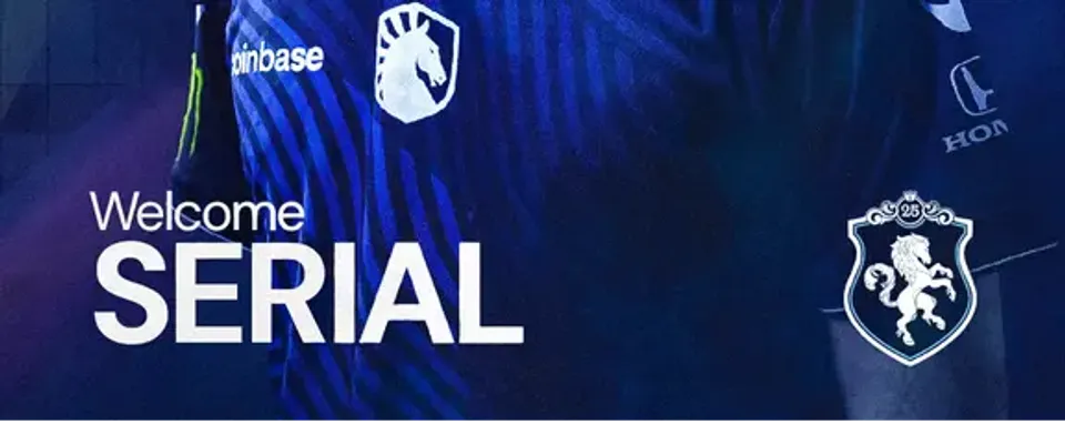 Oficial: Serial é o quinto jogador da Liquid