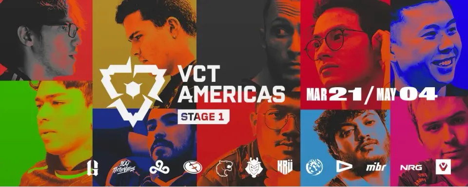 Can G2 Secure Their Spot as Regional Leaders? — VCT 2025: Americas Stage 1 Preview