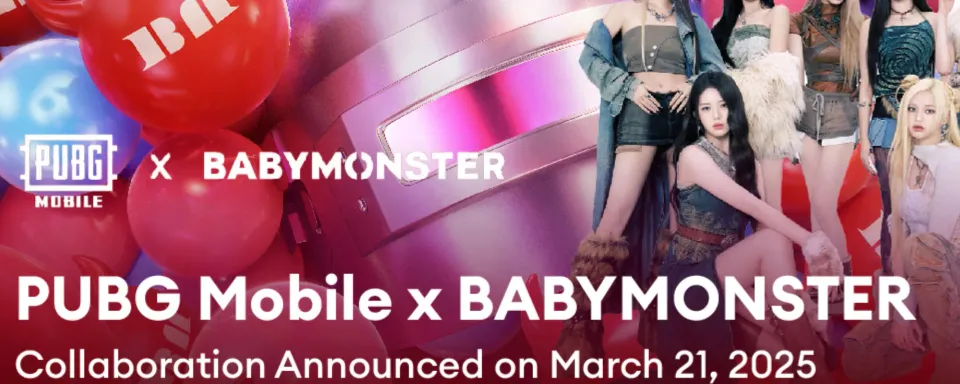 Colaboración de PUBG Mobile x BABYMONSTER: Todo lo que Necesitas Saber sobre el Crossover de K-Pop y Gaming