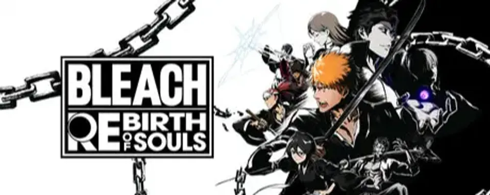 BLEACH: Rebirth of SoulsがPlayStation、Xbox、PCで登場