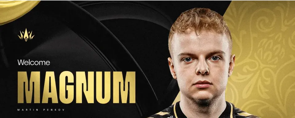 BBL Esports Valorant contrata MAGNUM para substituir Chiwa, que ainda enfrenta problemas com documentos