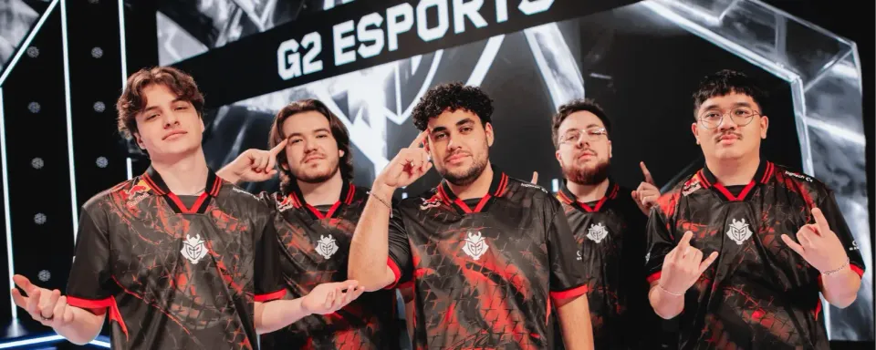 G2 Esports gegen FURIA: Spielvorhersage und Analyse - VCT 2025: Americas Stage 1