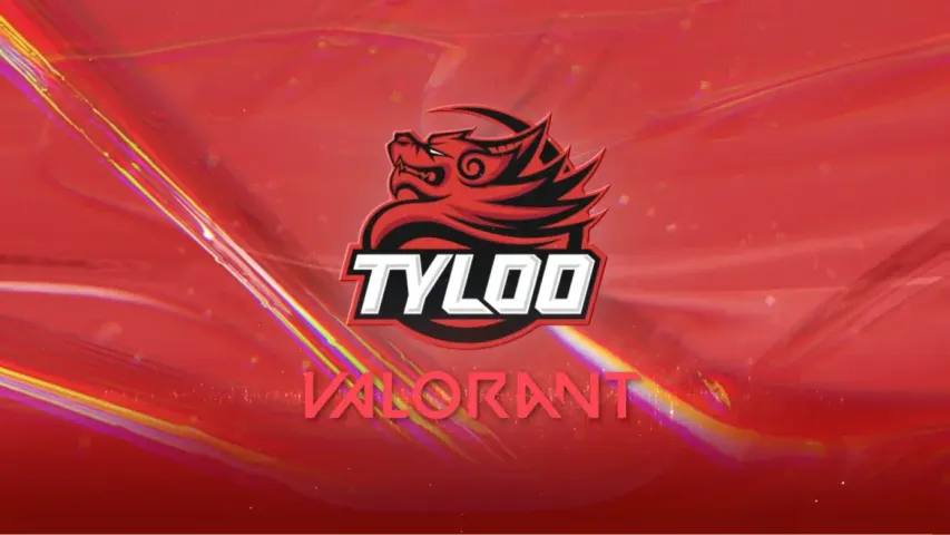 A organização chinesa TYLOO está transferindo seu jogador da disciplina CS2 para Valorant