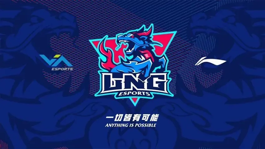 LNG Esports está preparando uma sensação: A apresentação oficial do elenco de Valorant está chegando