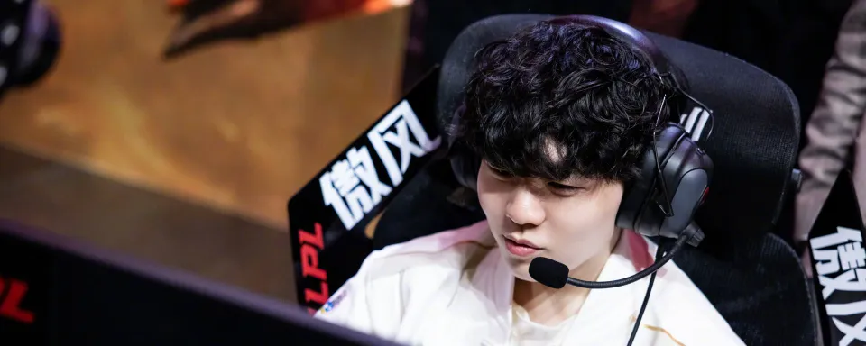 Invictus Gaming, 압도적인 경기력으로 그룹 제압 - LPL 스플릿 2 2025, 두 번째 경기일 요약