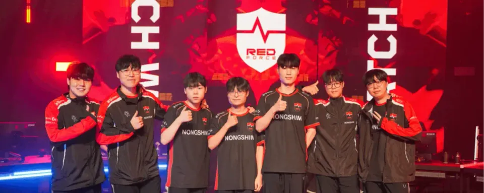 Prognoza i analiza meczu Nongshim RedForce vs Rex Regum Qeon - VCT 2025: Pacific Stage 1