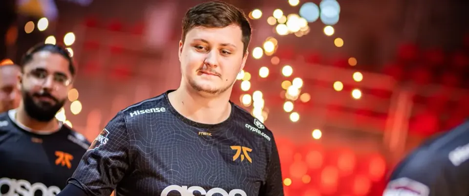 mezii официально покинул Fnatic – организация перестроит состав