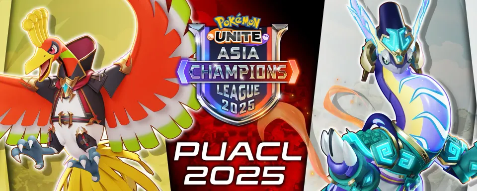 Pokémon UNITE Asia Champions League 2025: Teams, Format, Prizes, and More