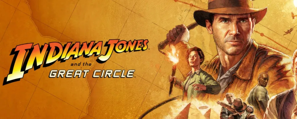 Indiana Jones and The Great Circle PS5 Release Date Announced