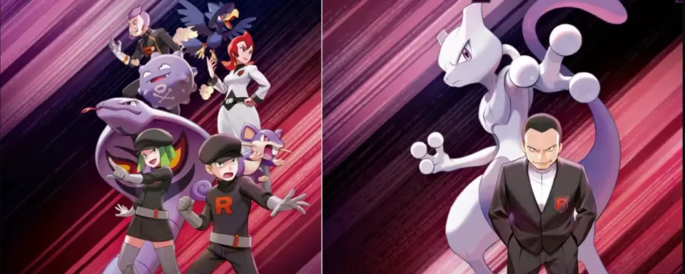 Pokémon TCG: Set Destined Rivals Membawa Team Rocket Kembali dengan Dendam