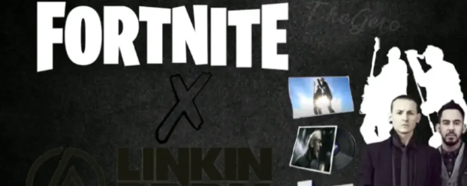 Linkin Park Isyaratkan Kolaborasi Festival Fortnite dengan Respons Media Sosial Misterius