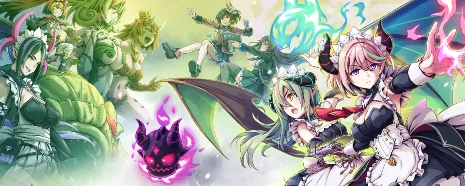 Tanggal Rilis Gal Guardians: Servants of the Dark Diumumkan