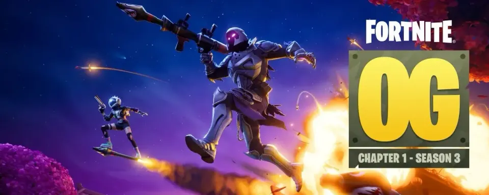 Battle Pass Baru Fortnite OG Musim 3: Semua yang Perlu Anda Ketahui