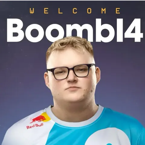 Cloud9 assina contrato permanente com Boombl4