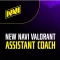 NAVI Sign chippy as new Assistant Coach