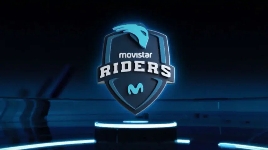 Movistar Riders dissolve completamente a equipe de Valorant