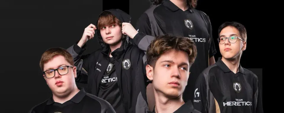 Predicción y análisis del partido Team Heretics vs Apeks - VCT 2025: EMEA Etapa 1