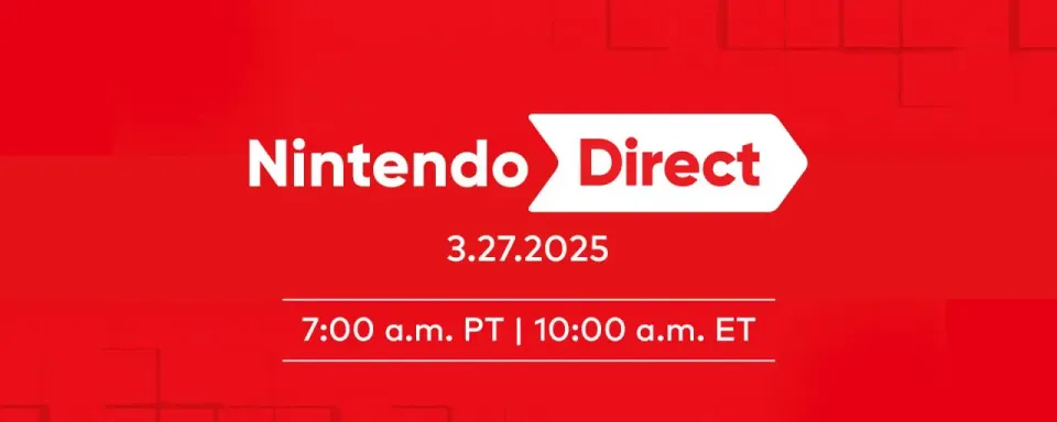 Nintendo Direct März 2025: Was von der Nintendo Switch zu erwarten ist