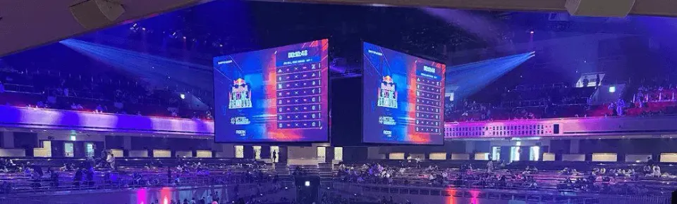 FENNEL and SCARZ were eliminated from Red Bull Home Ground 4 - group stage results of the tournament