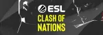  NAOS Esports e PUNDAMONIUM encerram sua luta pela vaga no ESL Clash of Nations 2023