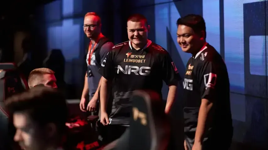 NRG considera retornar ao Counter-Strike