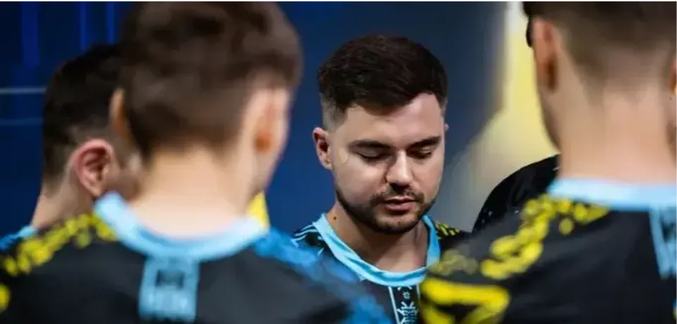 Monte заняли 3-4 место на ThunderPick World Championship 2023