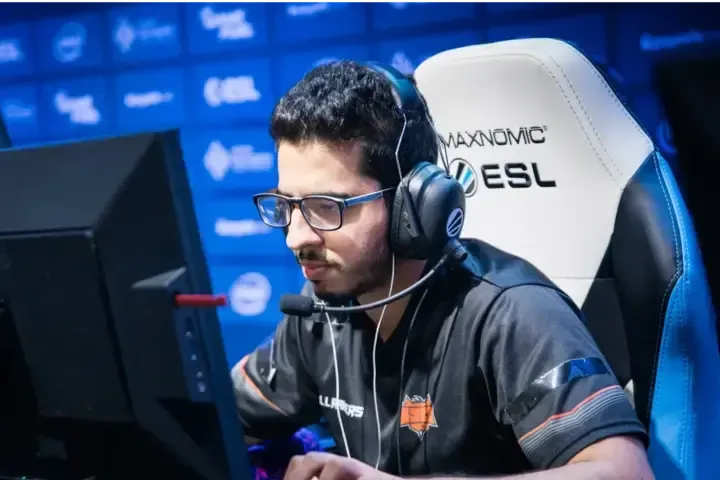 ISSAA jogará pela JiJieHao International no CS2