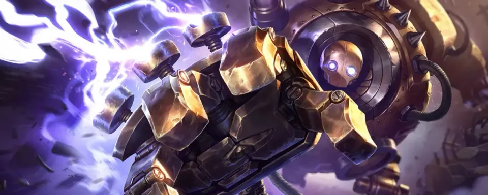 Beste Blitzcrank Counter Picks in League of Legends