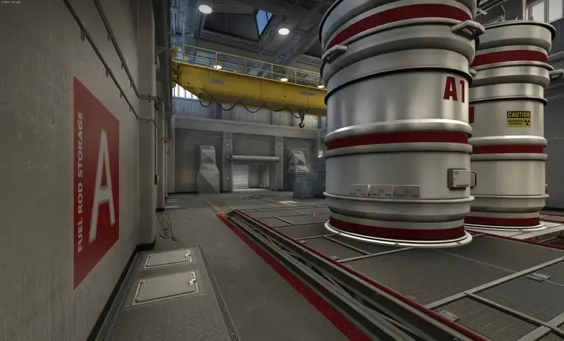 A way to avoid fall damage in CS2 has been found