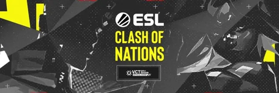 Результаты первого игрового дня ESL Clash of Nations Thailand 2023