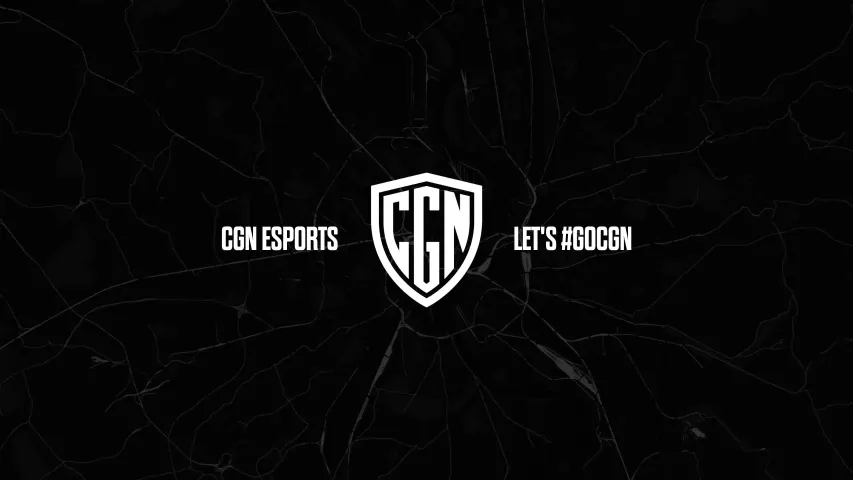 After six months as a stand-in, Vince becomes an official member of CGN Esports