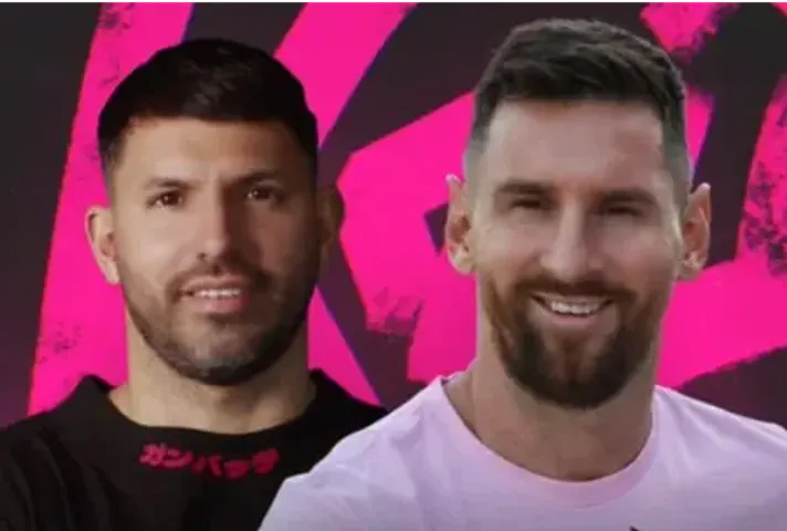 Sergio Agüero и Lionel Messi становятся совладельцами организации KRÜ Esports