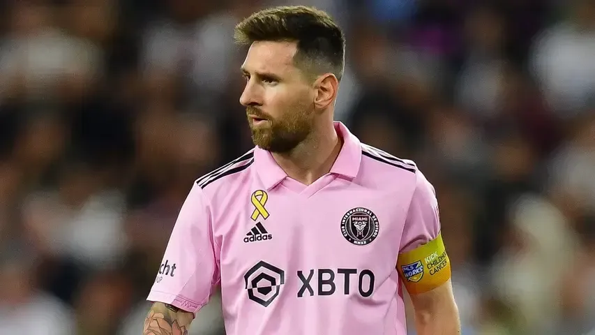 Lionel Messi tornou-se um investidor em um clube de esportes eletrônicos - a equipe de CS2 será montada em 2024