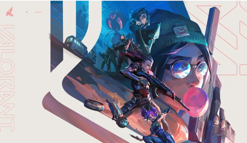 Player xanvlrt, the number one in the Asian Valorant region, has been banned for cheating