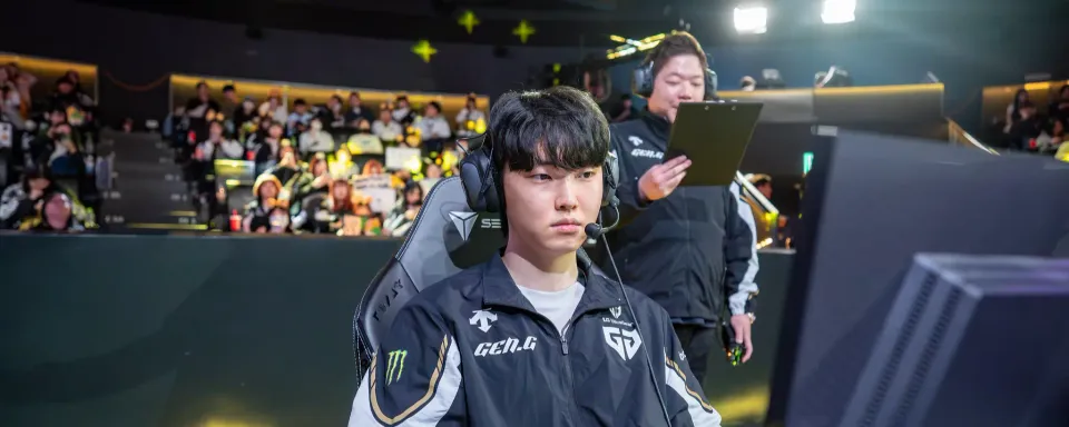 Prediction and Analysis for Gen.G vs T1 - LCK 2025 Season