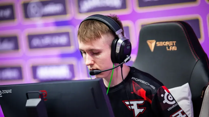 ropz разорвал MOUZ в матче за попадание в полуфинал CS2 Asia Championships 2023