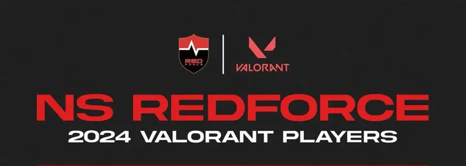 Nongshim RedForce has made significant changes to its Valorant roster