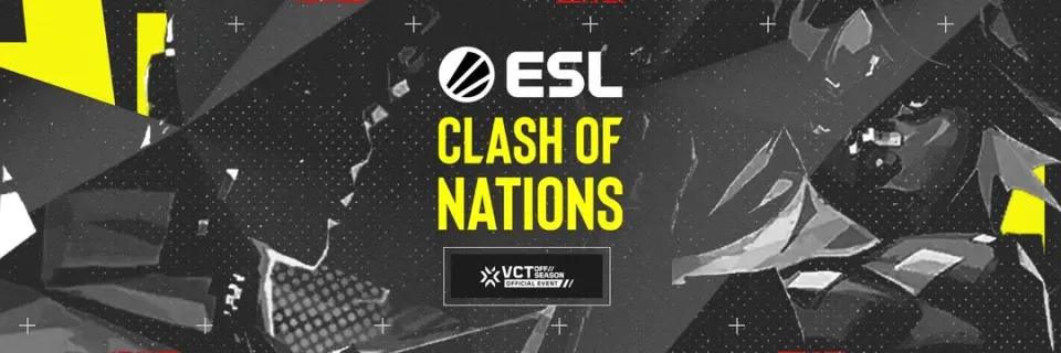 FULL SENSE и Team NKT в финале ESL Clash of Nations 2023 - Thailand Closed Qualifier