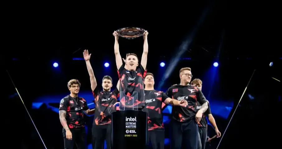ropz: "Внутри команды сейчас очень хорошая атмосфера"