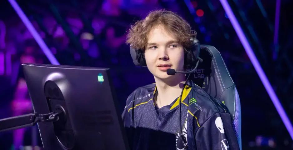 O jogador da Team Liquid jogou uma rodada incrível que surpreendeu todos os espectadores