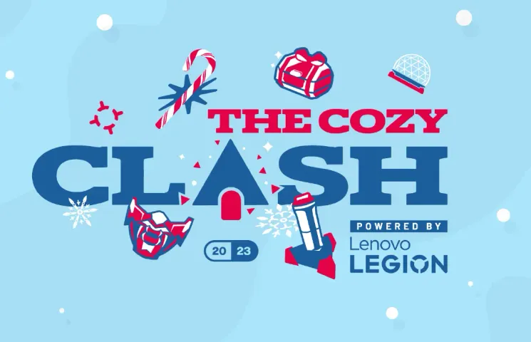 Disguised GC - перший відомий учасник The Cozy Clash 2023