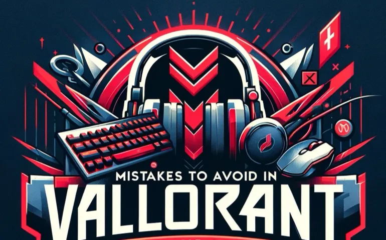 Mistakes to avoid as a new player in Valorant