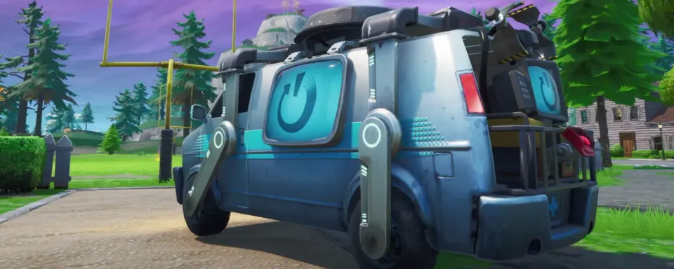 Mise à jour Fortnite v34.30 : Les cartes de réapparition désormais achetables