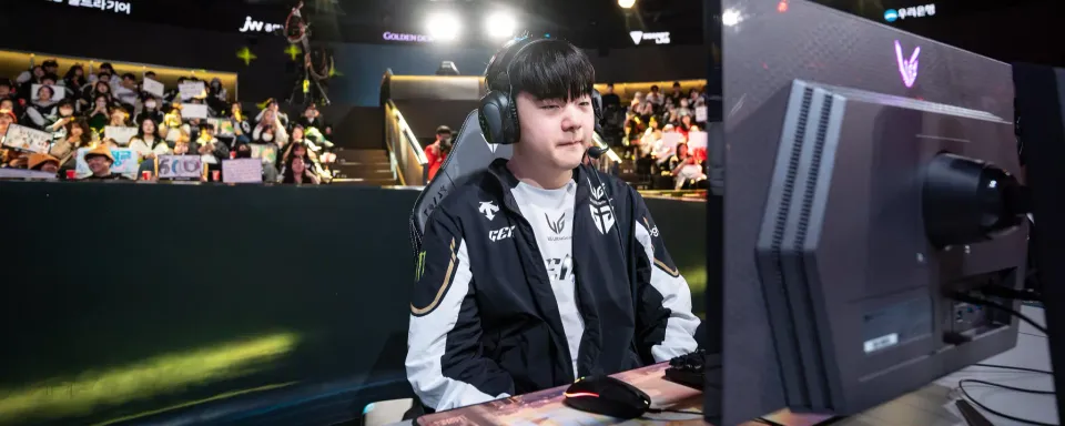 Prediksi dan Analisis Pertandingan Gen.G vs Nongshim RedForce - LCK Musim 2025